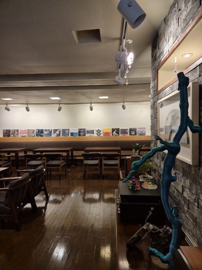 Cafe Olhweuiddang