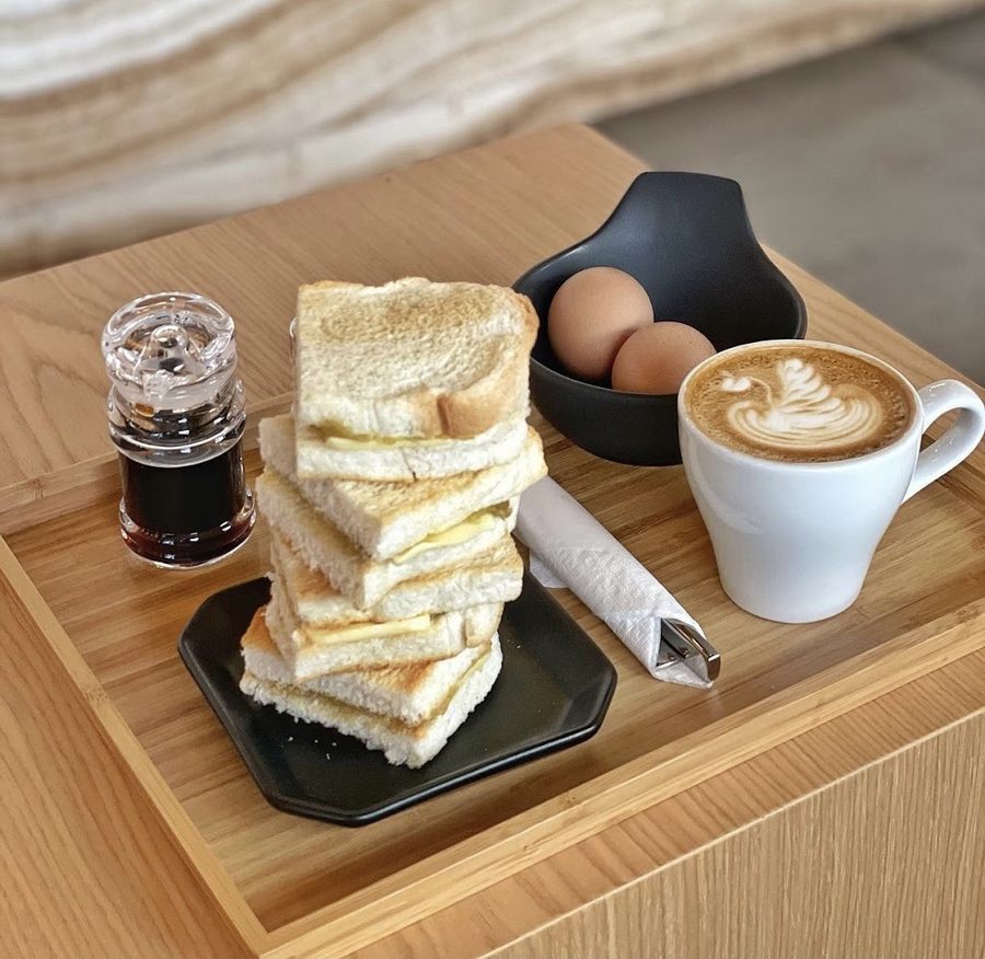 Fahrenheit Coffee Singapore
