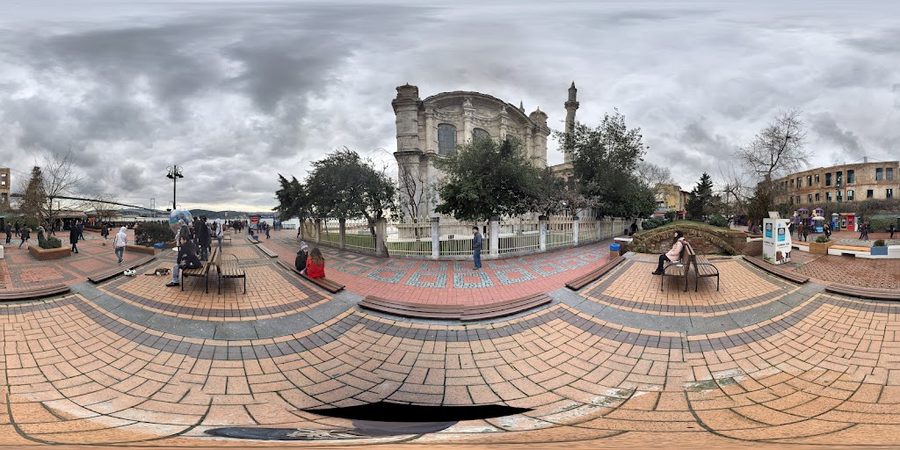Ortakoy Mosque