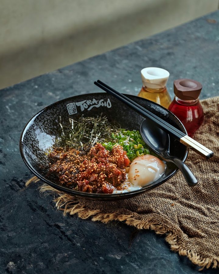 Torasho Ramen & Charcoal Bar
