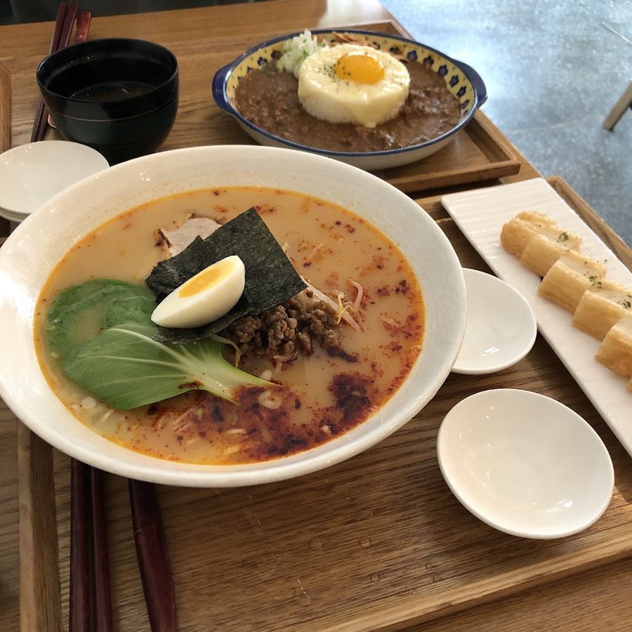 プオンの食堂