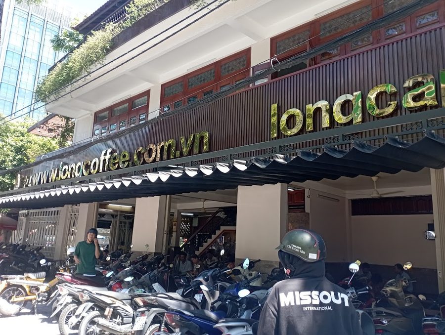 Long Cafe