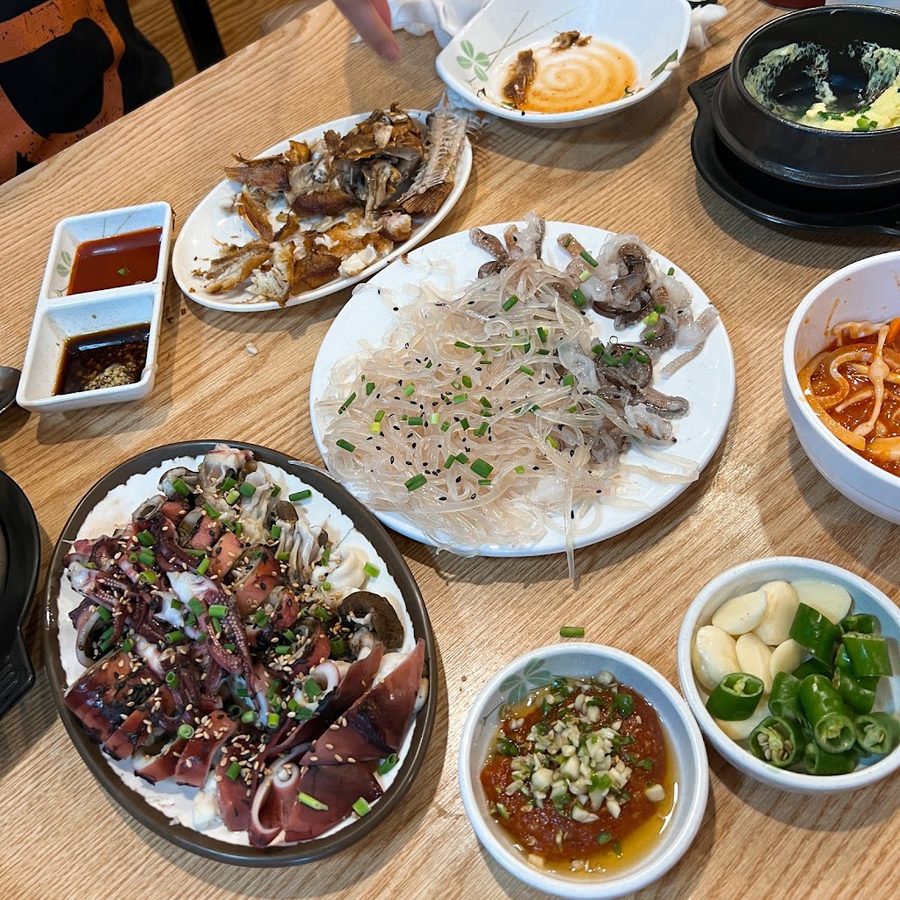 Ojingeo Chingudeul