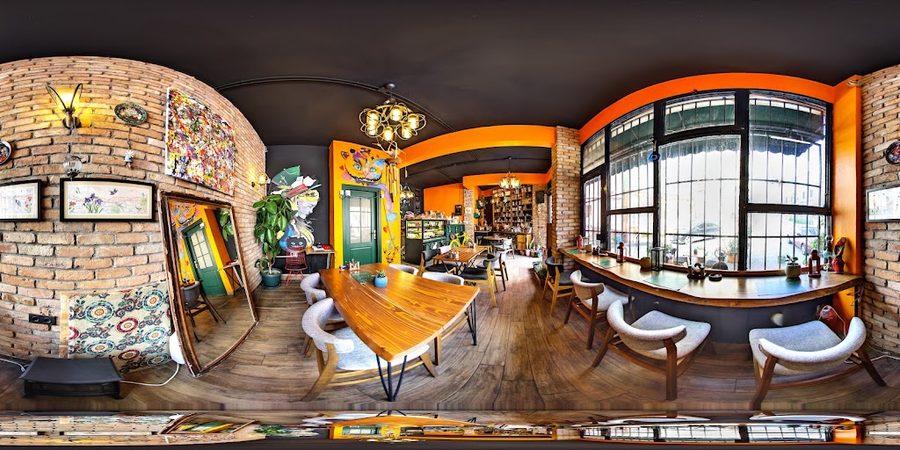 The Rabbit Hole Coffee Sultanahmet