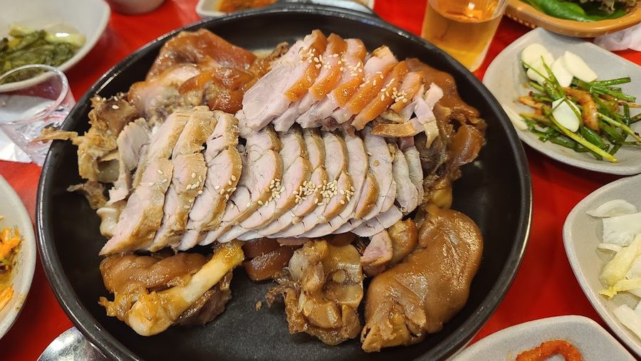 족발야시장 미아사거리점