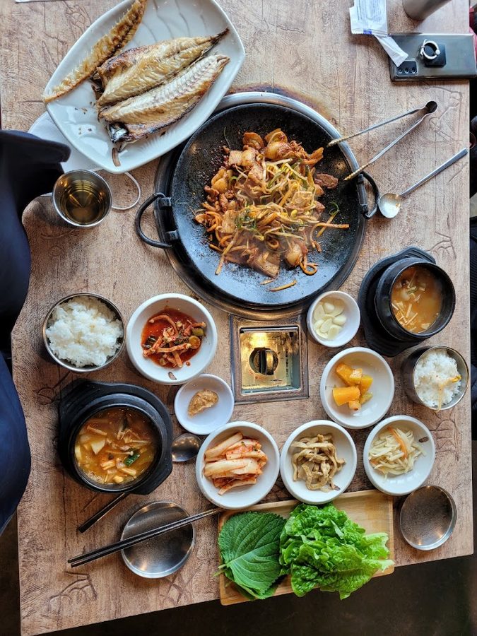 셰프와흑돼지
