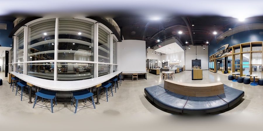 Capital One Café