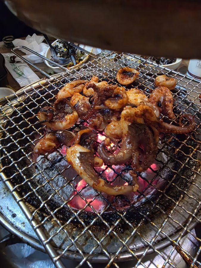 Ttaengcho Kkomjangeo