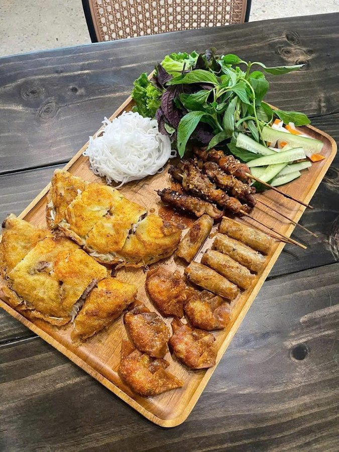 Banh Xeo CUOI DaNang Restaurants -Vietnamese Cuisines Restaurants