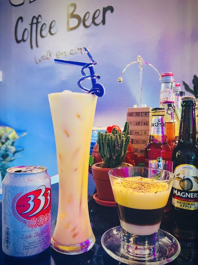 Cloud 9 - Coffee and Beer