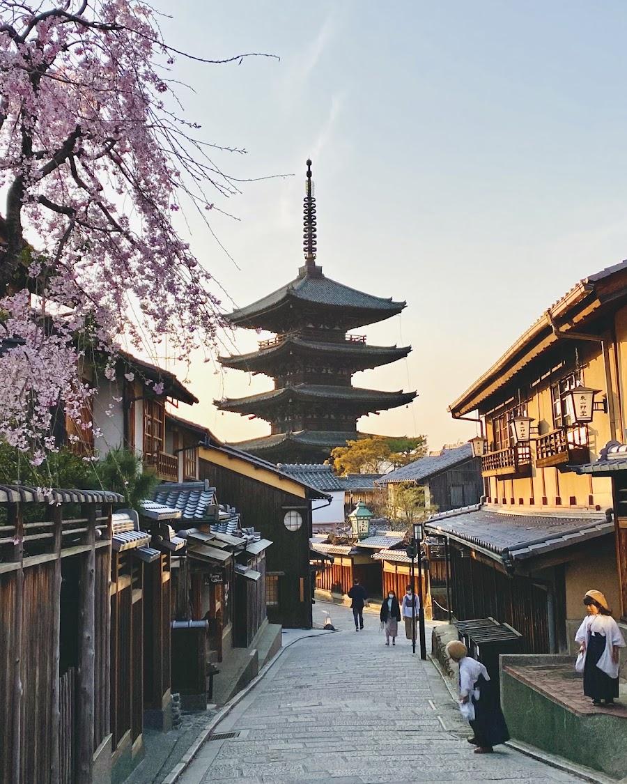 産寧坂（三年坂）