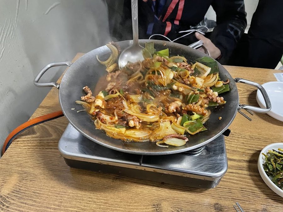奶奶烤腸店