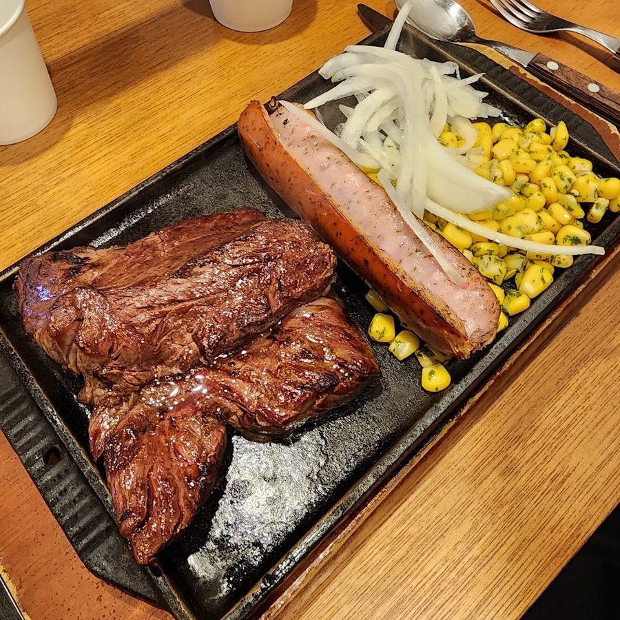 Heavy Steak Daehangno Branch