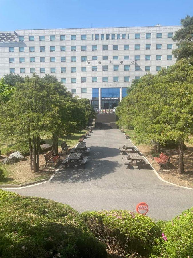 Chongshin University