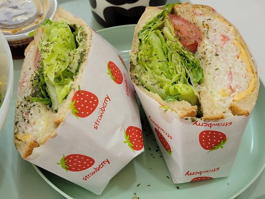 More Sandwich, Seomyeon store
