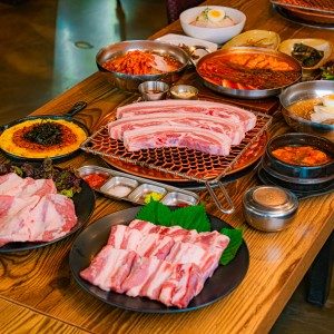 眞味肉家 長漢坪本店