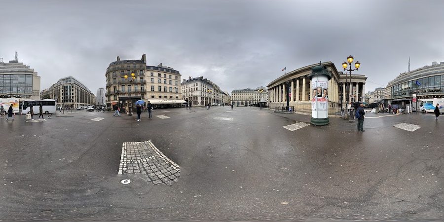 Marché Bourse