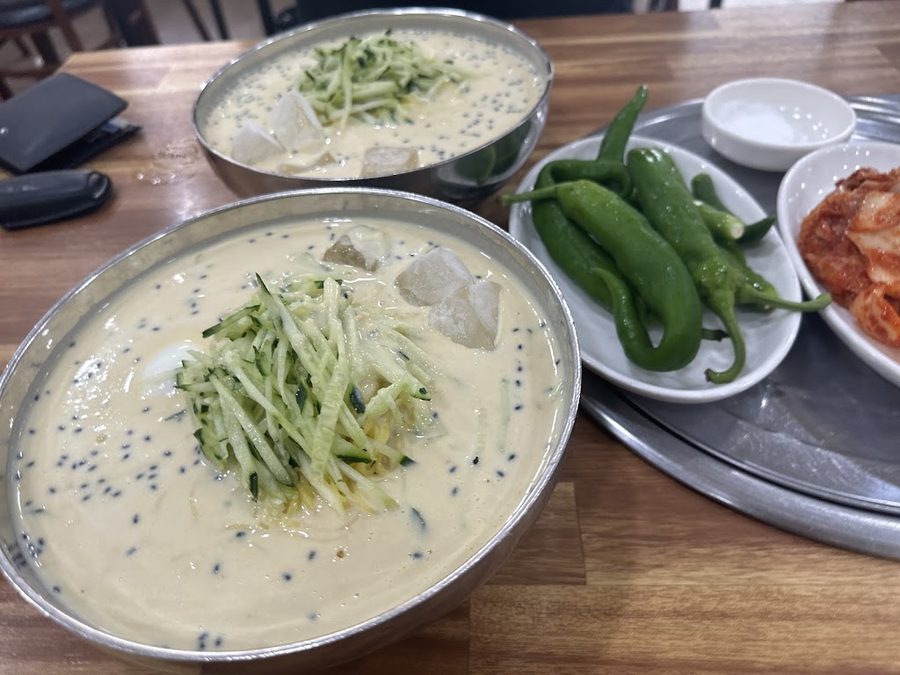故鄉刀削麵