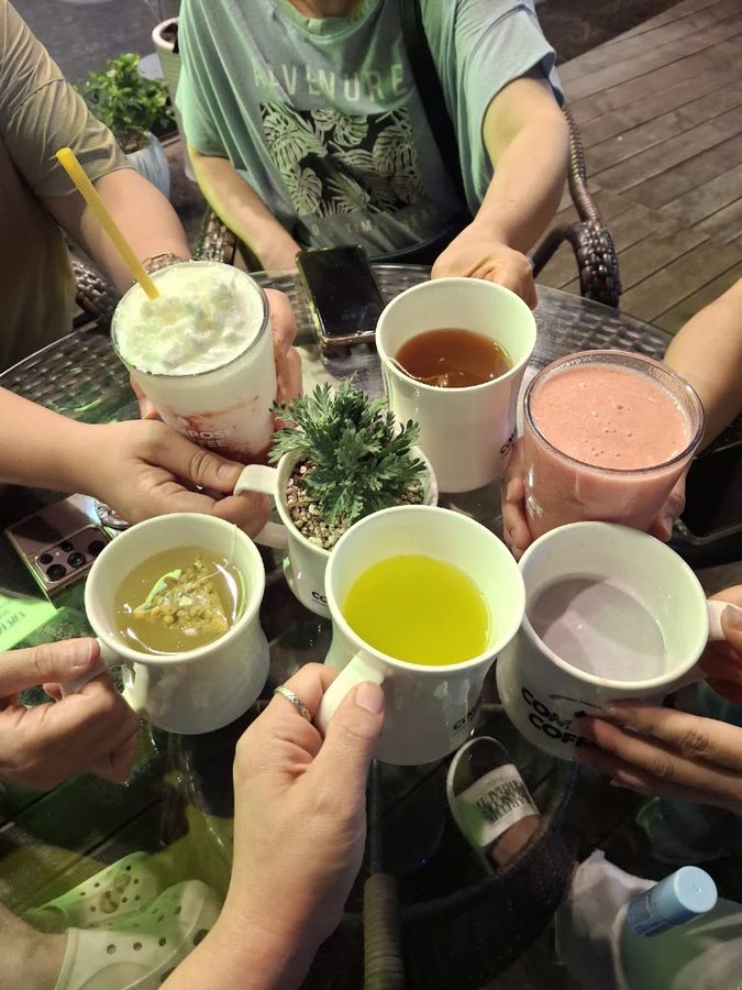 컴포즈커피 망미중앙점