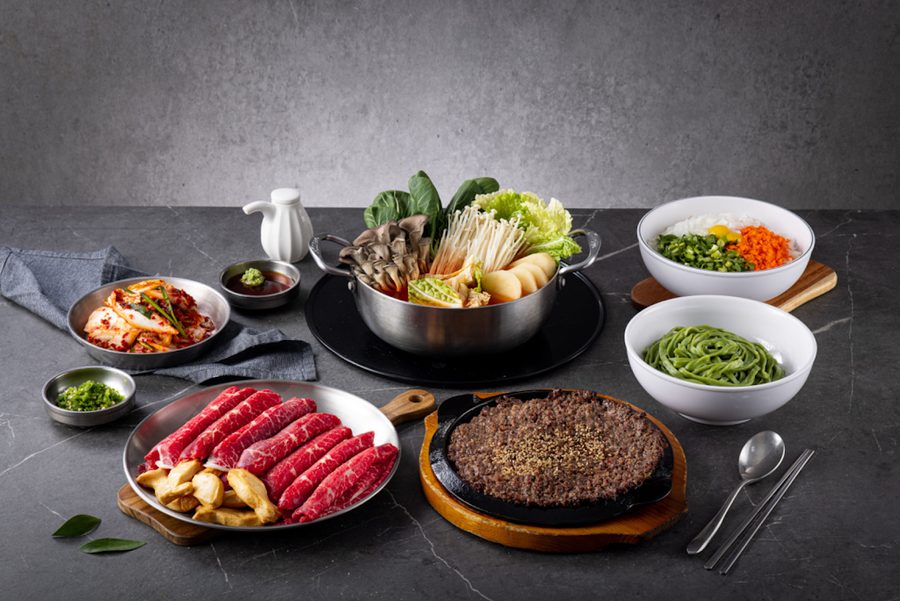 Choigane Shabu Mushroom Kalguksu Seongsu Direct Branch
