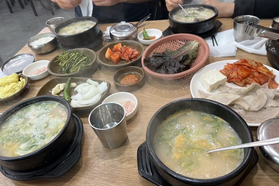 영진 돼지국밥