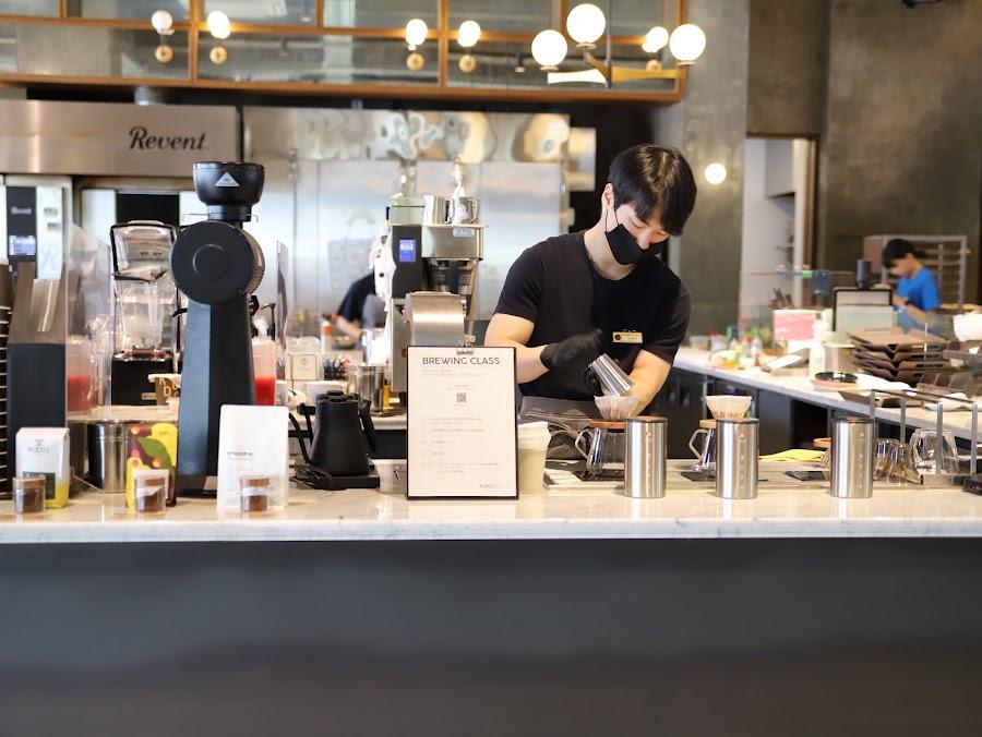 B-Patisserie Gongdeok Branch