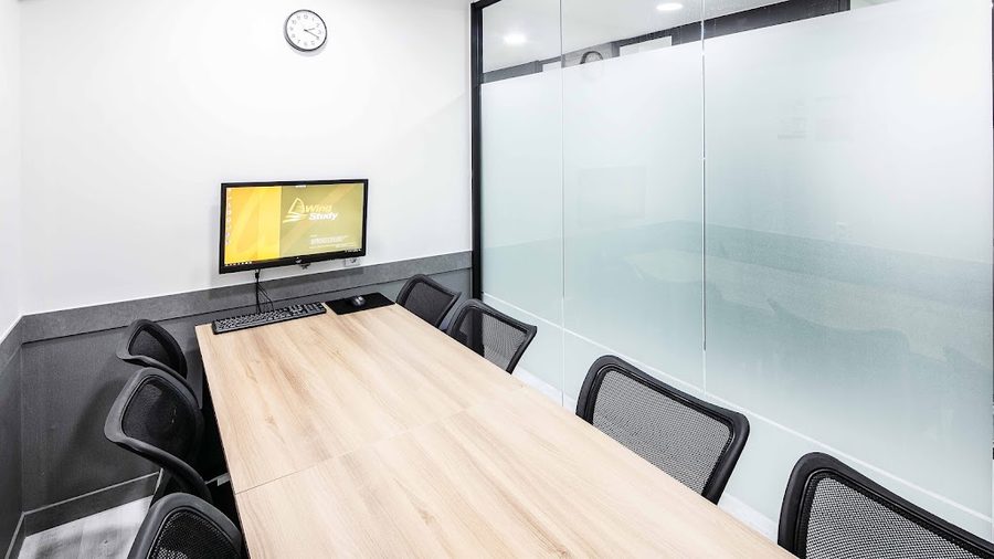Sinchon Study Room Wing Study