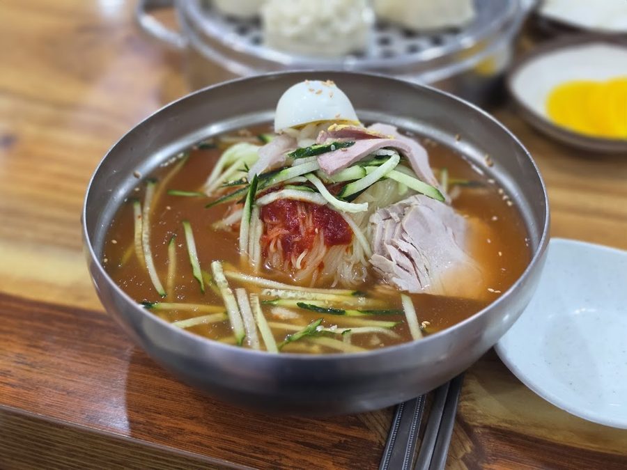 京北ミルミョン