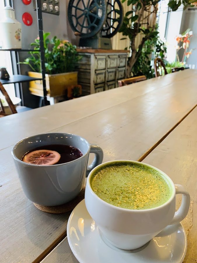 カフェ ティボリ