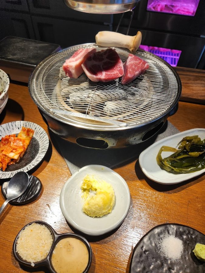 골목살