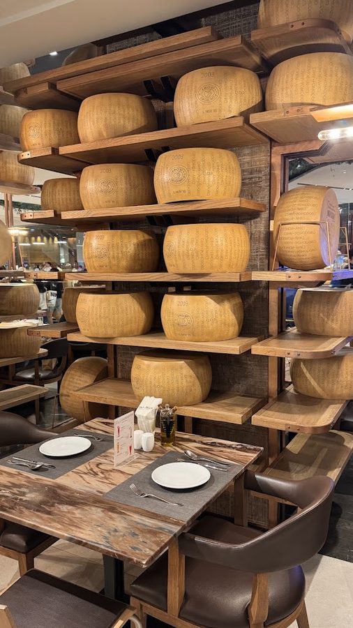 Amici Italian