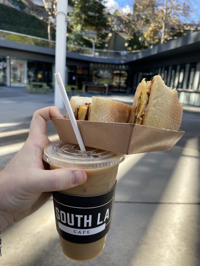 South LA Cafe
