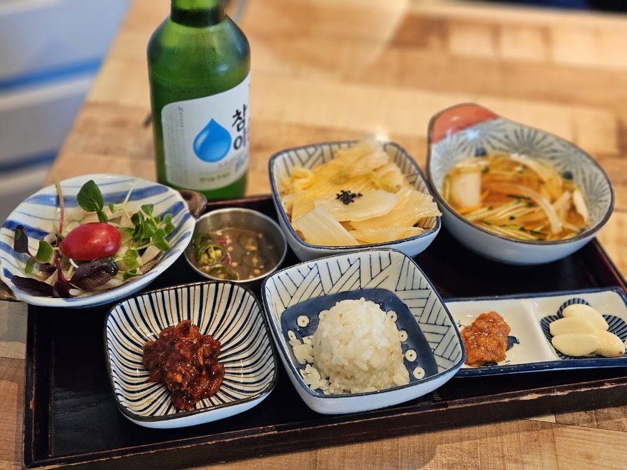 눈꽃을 나누다 해운대 본점