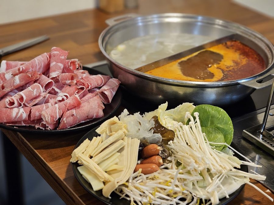 동래순 샤브샤브 양꼬치