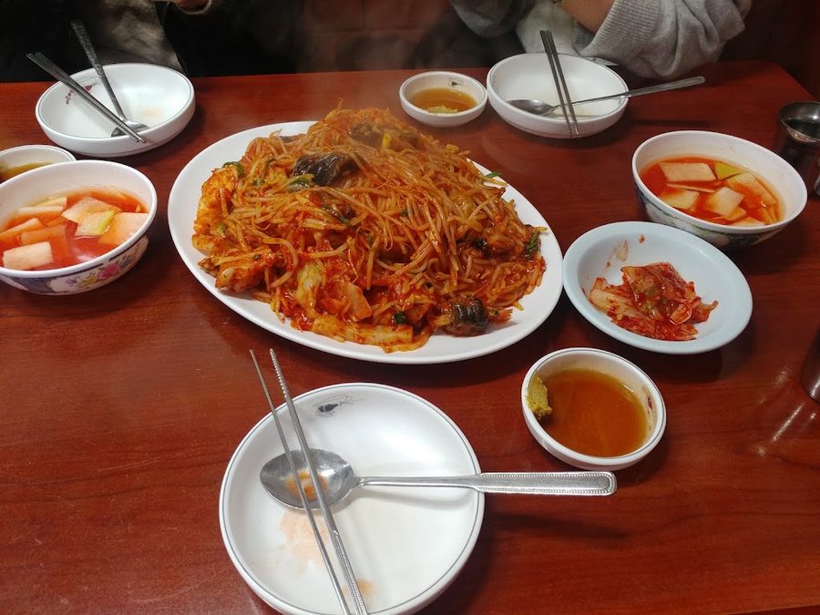 Masan Haemul Agujjim