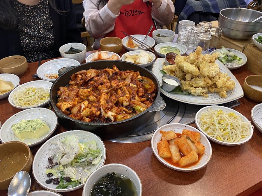 Jogane Gapsquid Sadang Branch