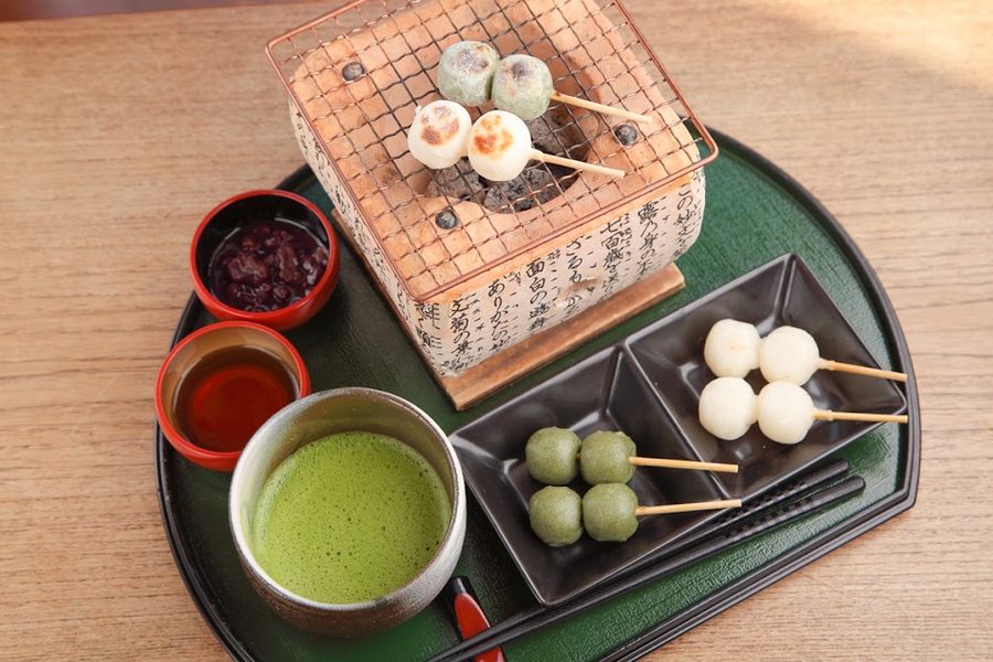 イクスカフェ 京都嵐山本店