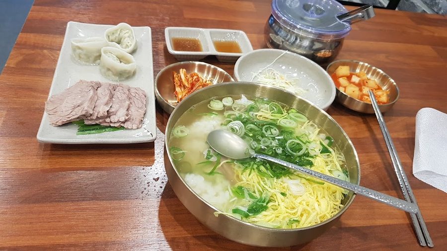 Gaeseong Sangin Seongsu Branch