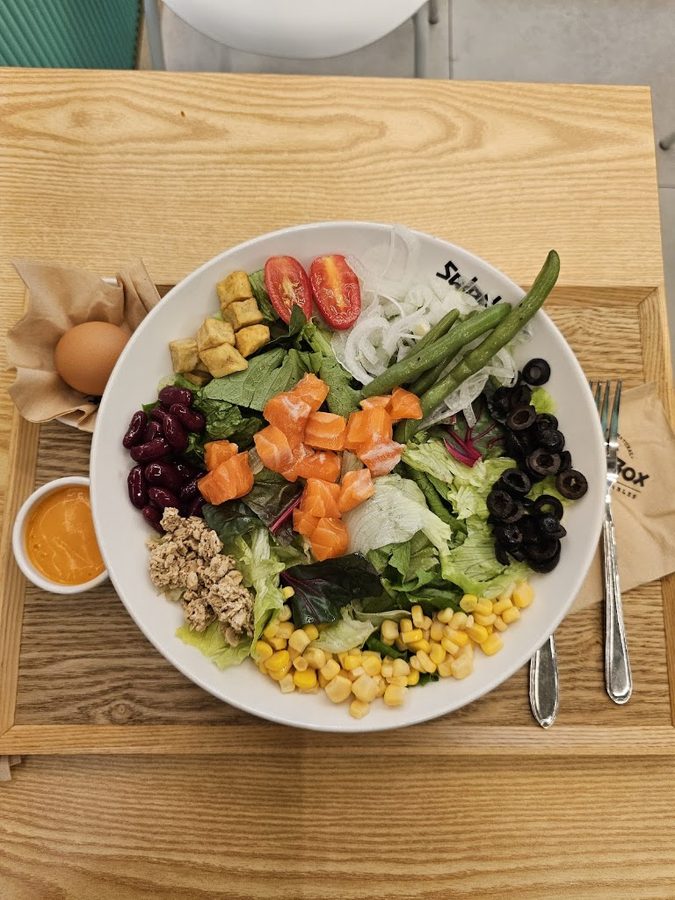 Salad Box