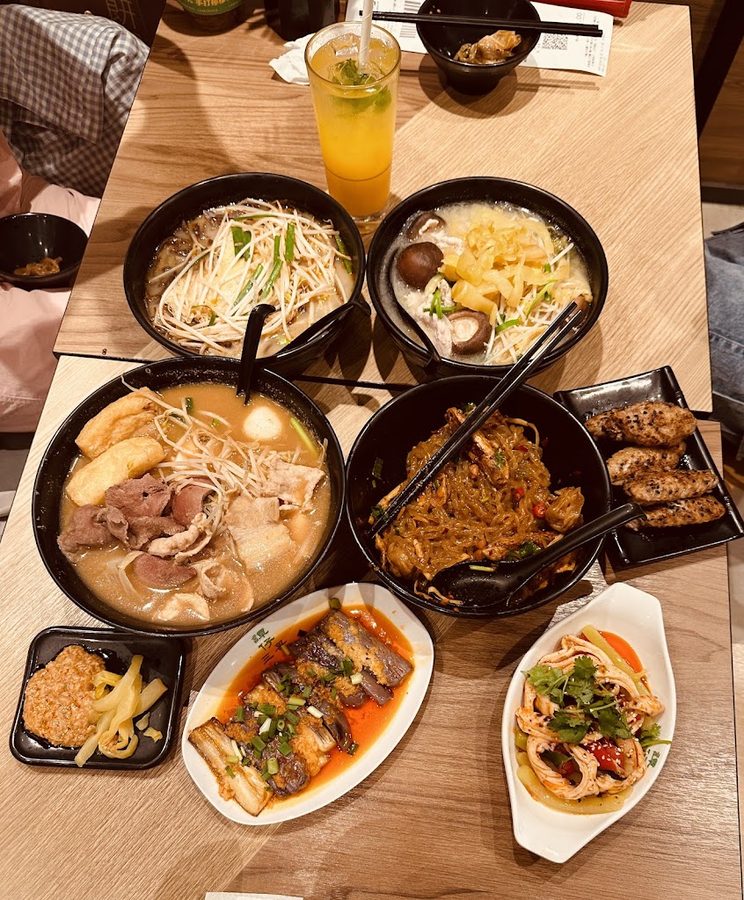TamJai SamGor Mixian
