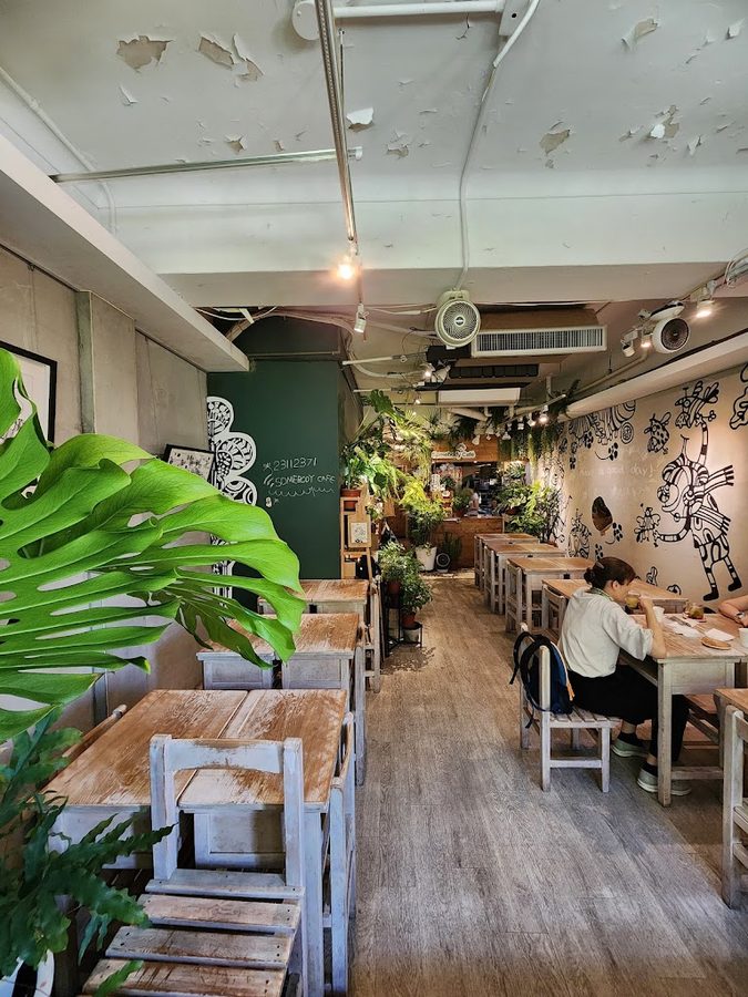 Somebody Cafe