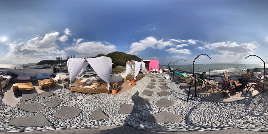 Cafe Rooftop Cheongsapo