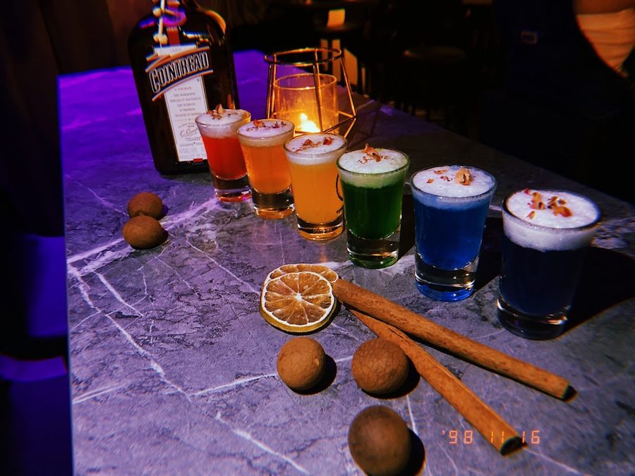 Ｗonder bar