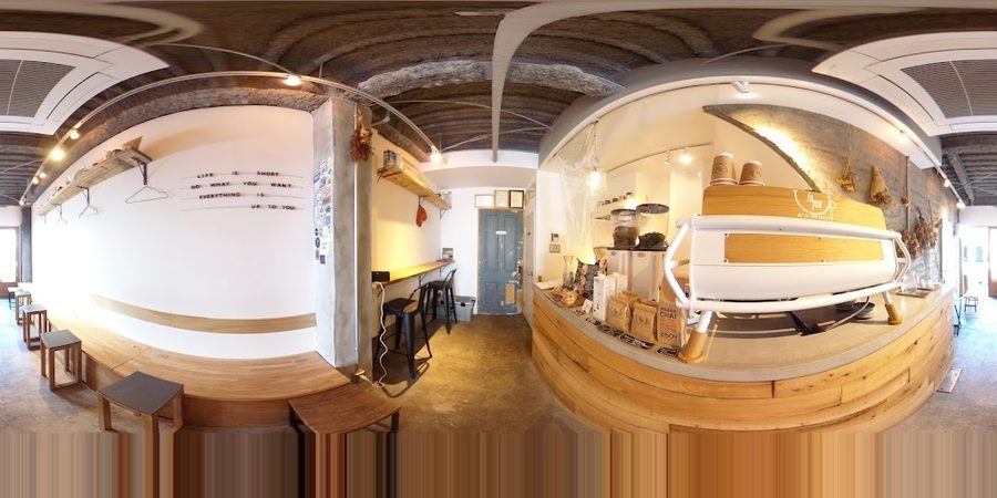 UP TO YOU COFFEE | Near Asakusa Latte Ar