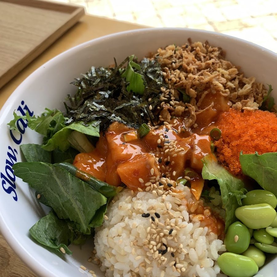 슬로우캘리 사당이수점