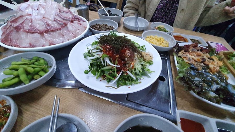 만선횟집