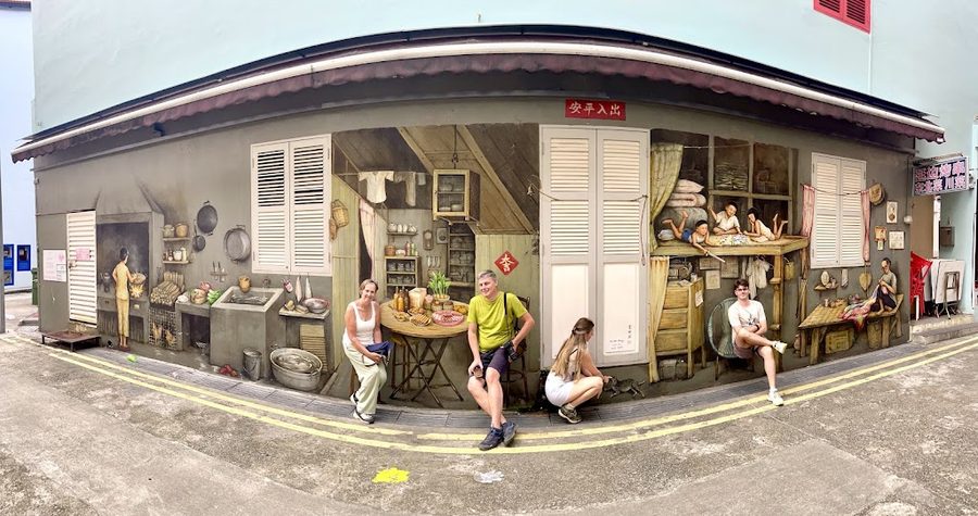 Indie Singapore Tours LLP