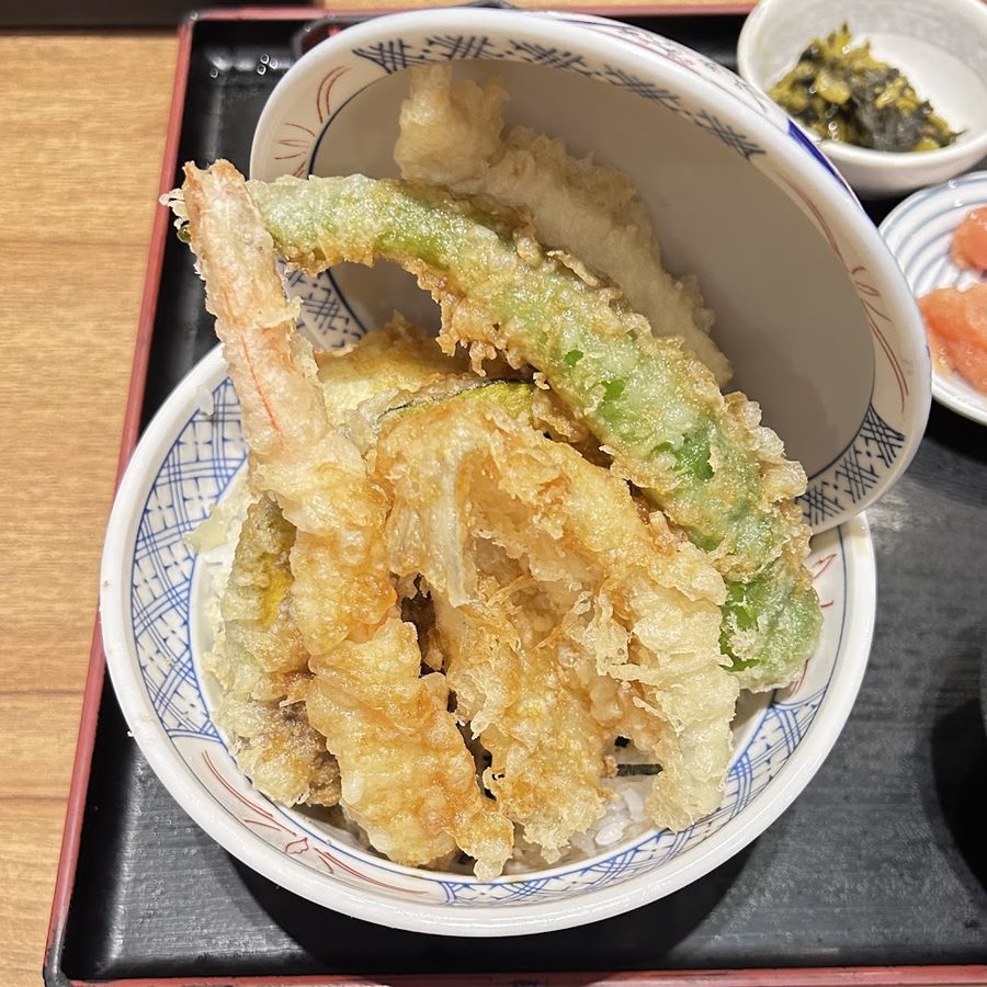 博多天麩羅 山海（不提供訂位）