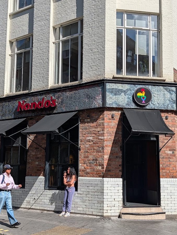 Nando's Soho
