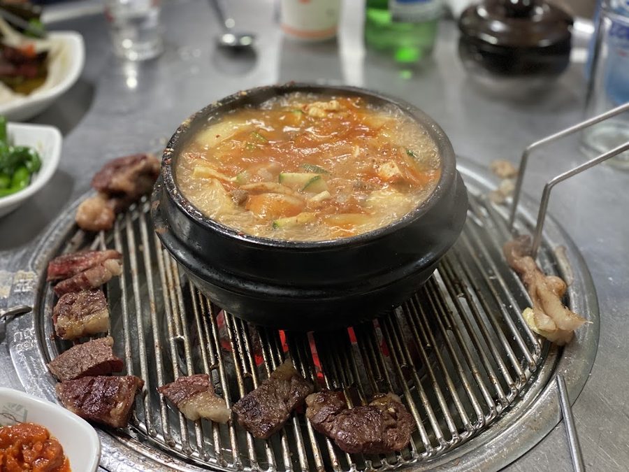 한우목장